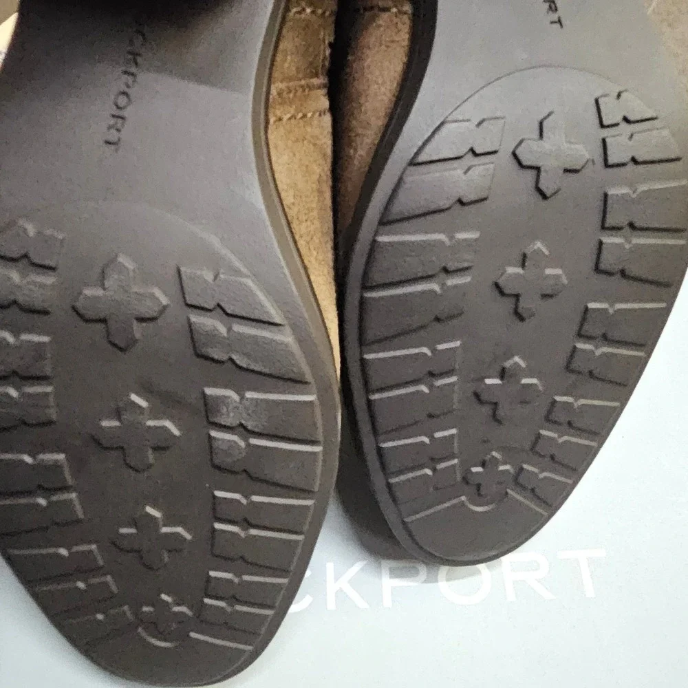 Rockport boots are